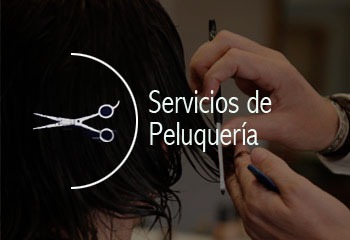 Servicios de peluquería y corte
