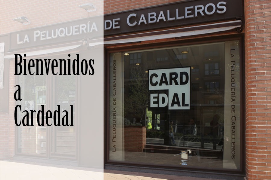 Bienvenidos a Cardedal